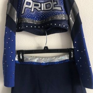 Competitive Cheer Uniform